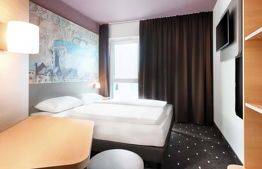 B&B Hotel Eisenach-1