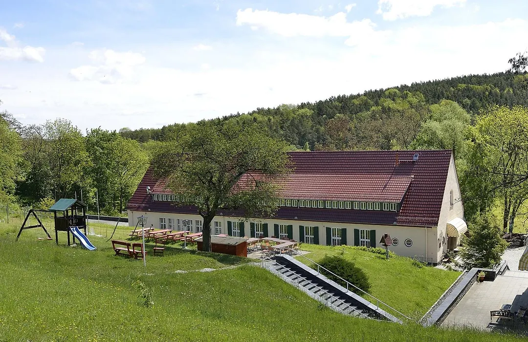 Land- und Golfhotel Alte Fliegerschule-1