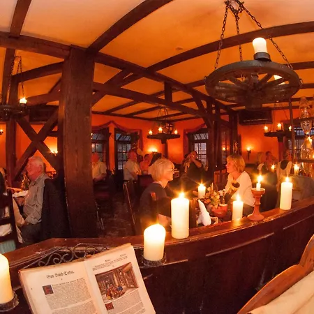 Ringhotel Lutherhotel Eisenacher Hof-3