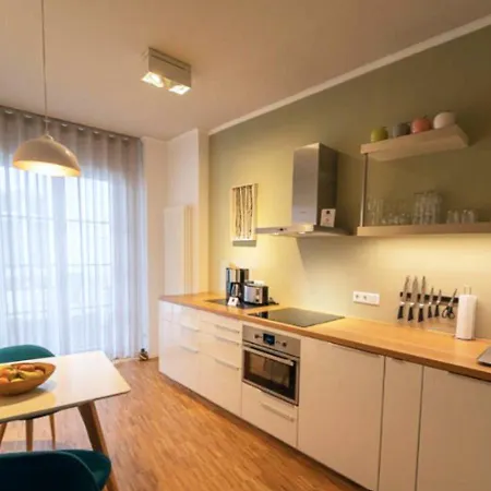 Carl.22 City Appartements-3